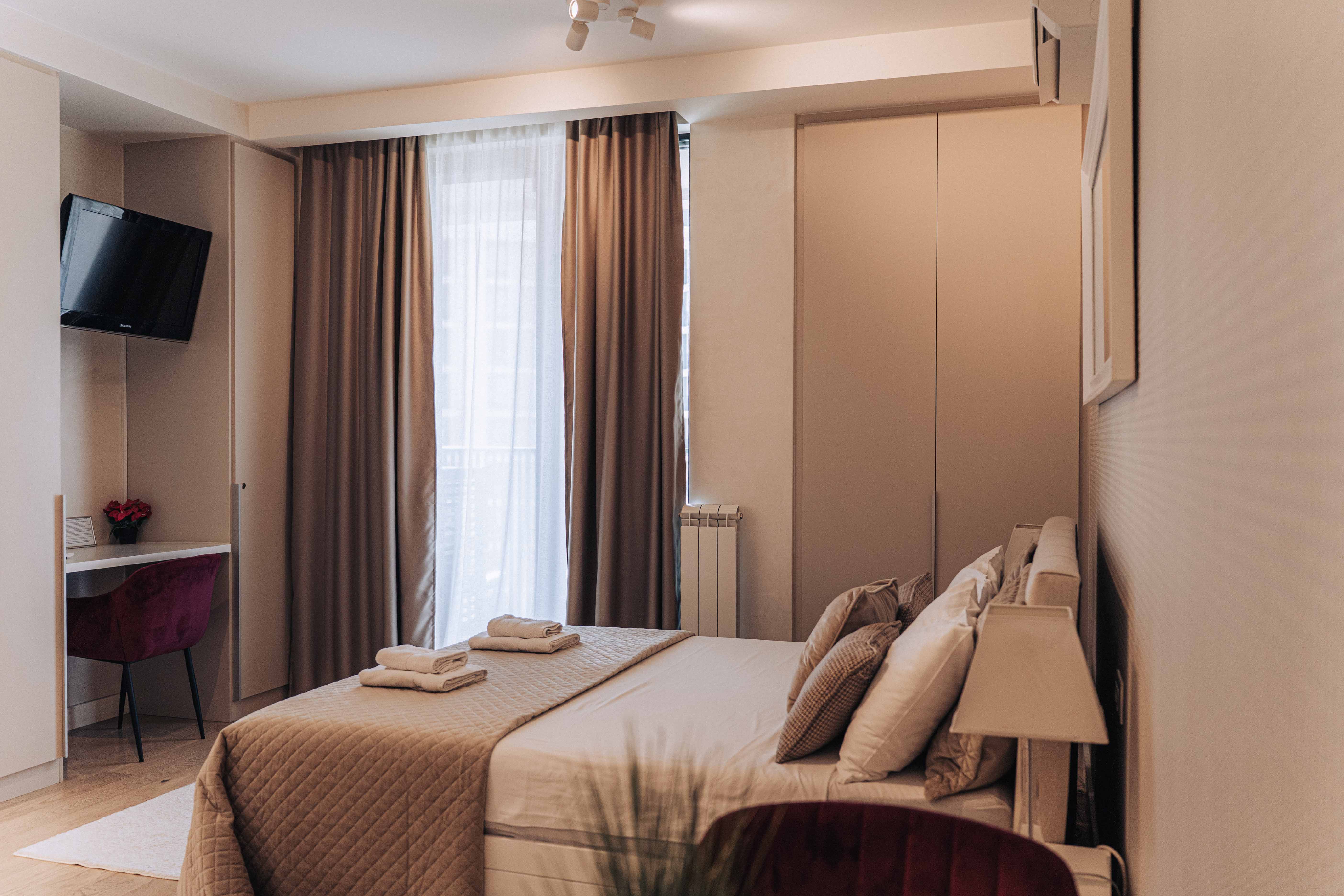 Studio Delux Water View