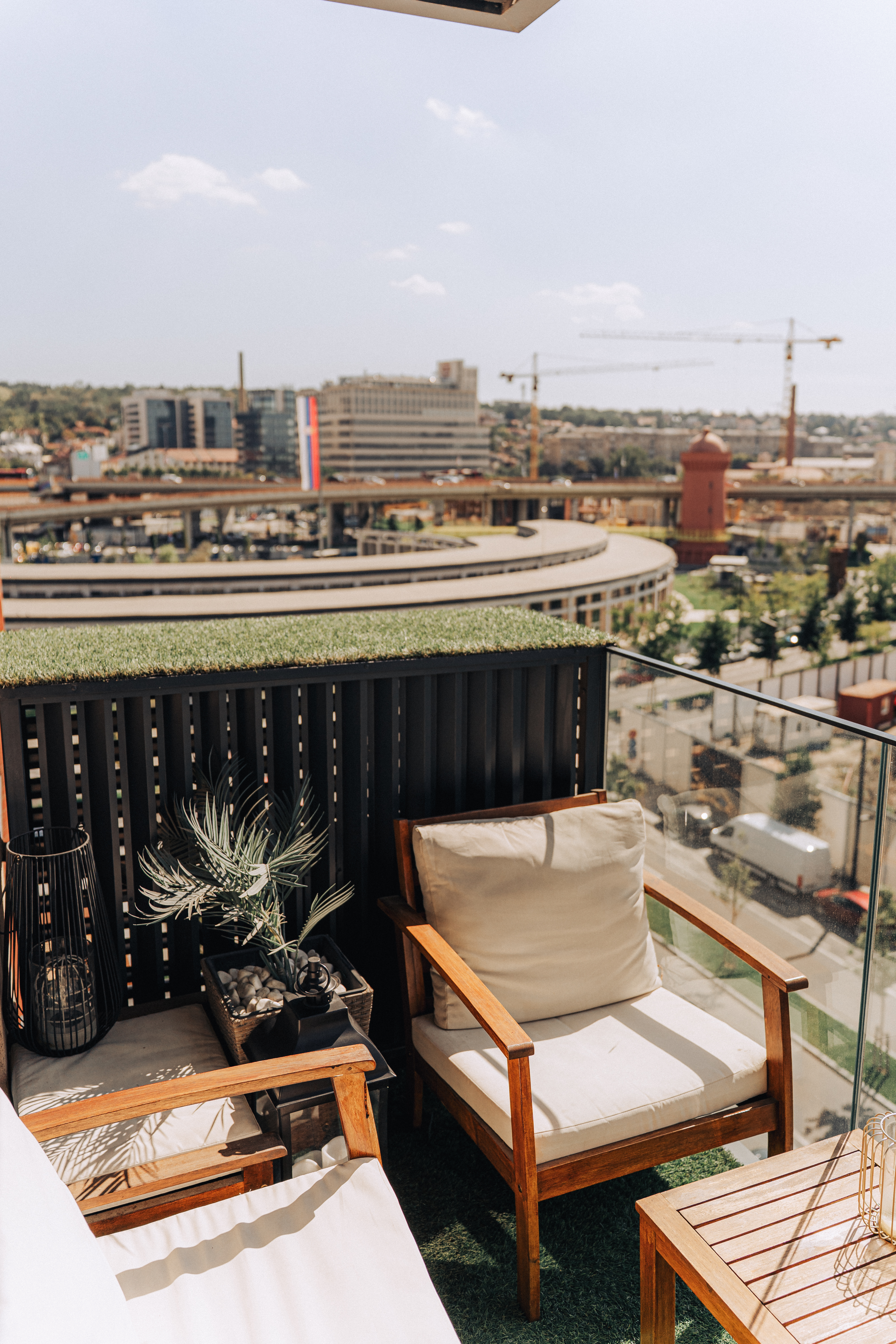 Alex Waterfront Apartment